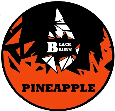 Табак для кальяна BlackBurn Pineapple (Пайнэпл), 25 гр.