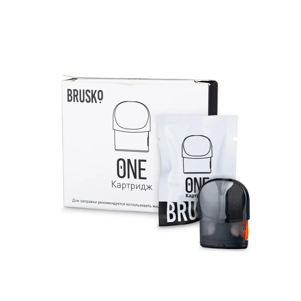 Картридж бруско уан оне brusko one
