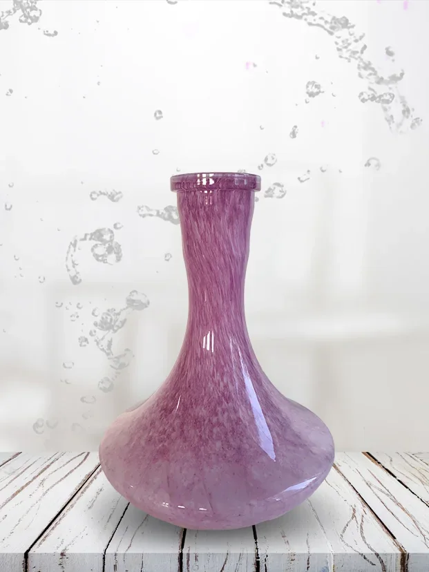 Колба Vessel Glass Крафт Алебастр сиреневый 1-136